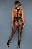 The Total Babe Bodystocking