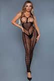 The Total Babe Bodystocking