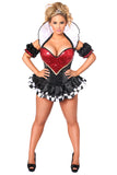 Royal Queen Premium Corset Costume Top Drawer