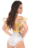 Holo Body Harness w/Wings