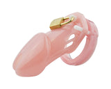 Male Chastity Device With Size Penis Ring