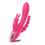 Waterproof Rechargeable Rabbit Vibrator