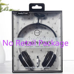 Cartoon 3D Grass Head Headphone 3.5MM Earphones For iPhone Xiaomi PC