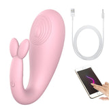 Monster Shape Vibrator APP Bluetooth Wireless Control G-spot Vibrating Egg