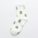 Disney Casual Cute Women Socks