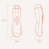 Portable Adult Baby Electric Nail Trimmer