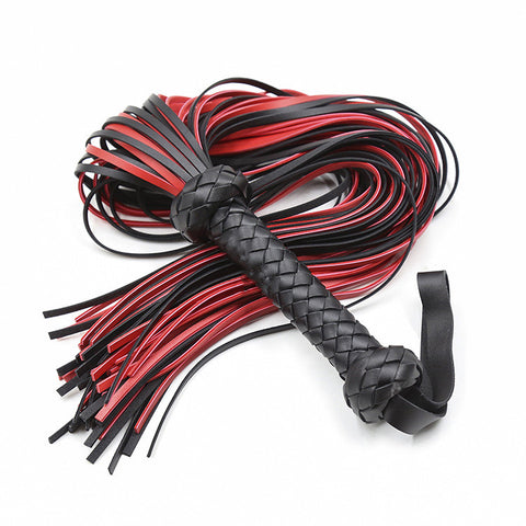 Leather Whip/Flogger