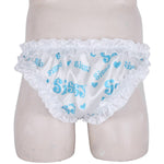 Sissy Super Frilly Ruffled Jockstraps