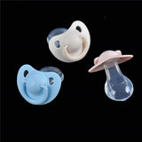 Kawaii  Good Custom Big Size Silicone Adult Pacifier