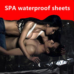 SPA flirting waterproof sheets outdoor portable field sheets couple sex mattress fun alternative passion lubricity supplies