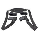 Wrist Thigh Leg Restraint System Hand & Ankle Cuff Bed Restraints