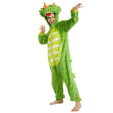 Dinosaur Kigurumi Pajamas Adult Funny Cosplay Onesies