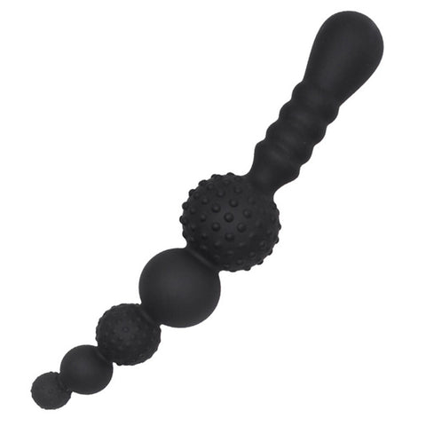 Silicone Anal  Beads