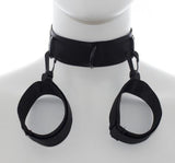 Handcuffs Neck cuffs Wrist Restraints