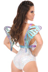 Holo Body Harness w/Wings