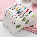 Disney Casual Cute Women Socks