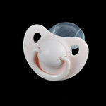 Kawaii  Good Custom Big Size Silicone Adult Pacifier