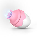 Tongue Vibrator Oral Licking Clitoris sucking G-spot Suction Sex Toys