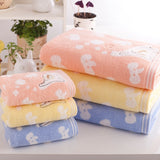 calf elephant bath towel thicken and pure cotton bath towel