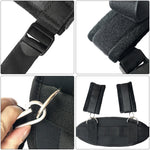 Wrist Thigh Leg Restraint System Hand & Ankle Cuff Bed Restraints