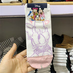 Disney cartoon socks