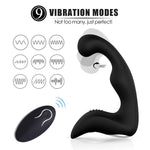 Remote Control 9 Speed Prostate Massager USB Charging Strapon For Men Anal Vibrator Sex Toys For Men Women adult Plugs Products