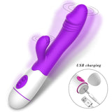 Rabbit Vibrator Dual Vibration