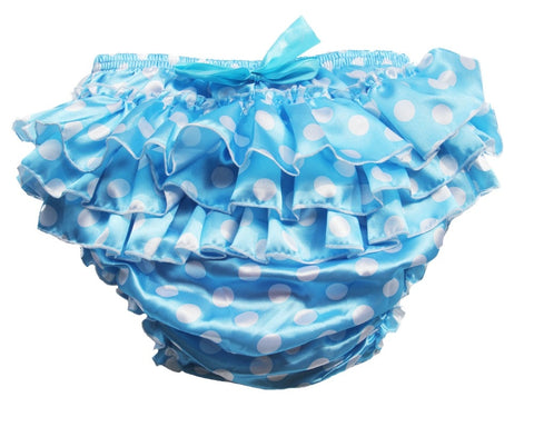 Adult Baby Ruffle Panties Bloomers Diaper Cover FSP06-6