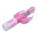 Thrusting Rabbit Vibrator Dildo G-spot Multispeed Massager