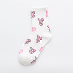 Disney Casual Cute Women Socks