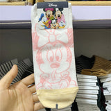 Disney cartoon socks