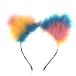 Fox tail adult kit