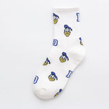 Disney Casual Cute Women Socks