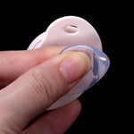 Big Size Food Grade Silicone Adult Pacifier Funny Parent-child Toys