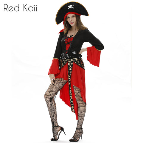 Pirate Cosplay Suit
