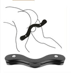 Scrotum Clamp Squeezer Male Passion Bondage Massager