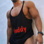 DADDY Gym Workout Bodybuilding Tank Top