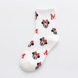 Disney Casual Cute Women Socks