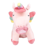 Adult Unicorn Doll Pacifier Set