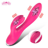 Rabbit Vibrator Dual Vibration