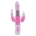 Thrusting Rabbit Vibrator Dildo G-spot Multispeed Massager