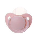 Big Size Food Grade Silicone Adult Pacifier Funny Parent-child Toys