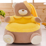 Hat Bear Adult Children Sofa Plush Baby