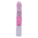 Thrusting Rabbit Vibrator Dildo G-spot Multispeed Massager