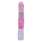 Thrusting Rabbit Vibrator Dildo G-spot Multispeed Massager