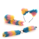 Fox tail adult kit