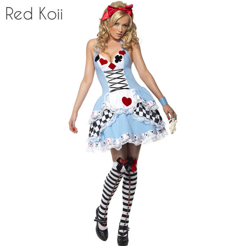 Maid Cosplay Costume Suit